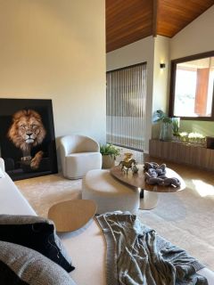 Mansão de luxo para Locação em Alphaville 2