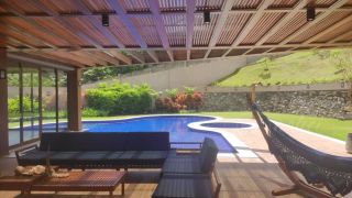 Mansão de luxo para Locação em Alphaville 2