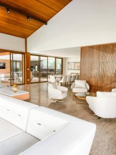 Mansão de luxo para Locação em Alphaville 2