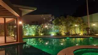 Mansão de luxo para Locação em Alphaville 2