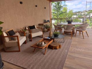 Mansão de luxo para Locação em Alphaville 2