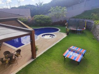 Mansão de luxo para Locação em Alphaville 2