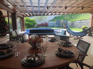 Mansão de luxo para Locação em Alphaville 2