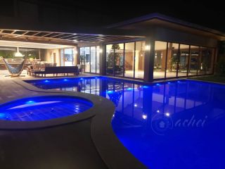 Mansão de luxo para Locação em Alphaville 2