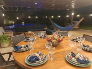 Mansão de luxo para Locação em Alphaville 2