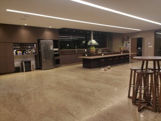 Mansão de luxo para Locação em Alphaville 2