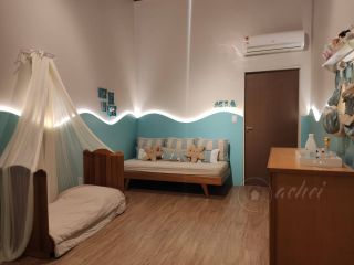 Mansão de luxo para Locação em Alphaville 2