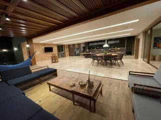 Mansão de luxo para Locação em Alphaville 2