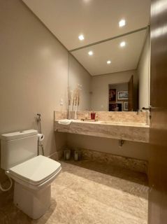 Mansão de luxo para Locação em Alphaville 2