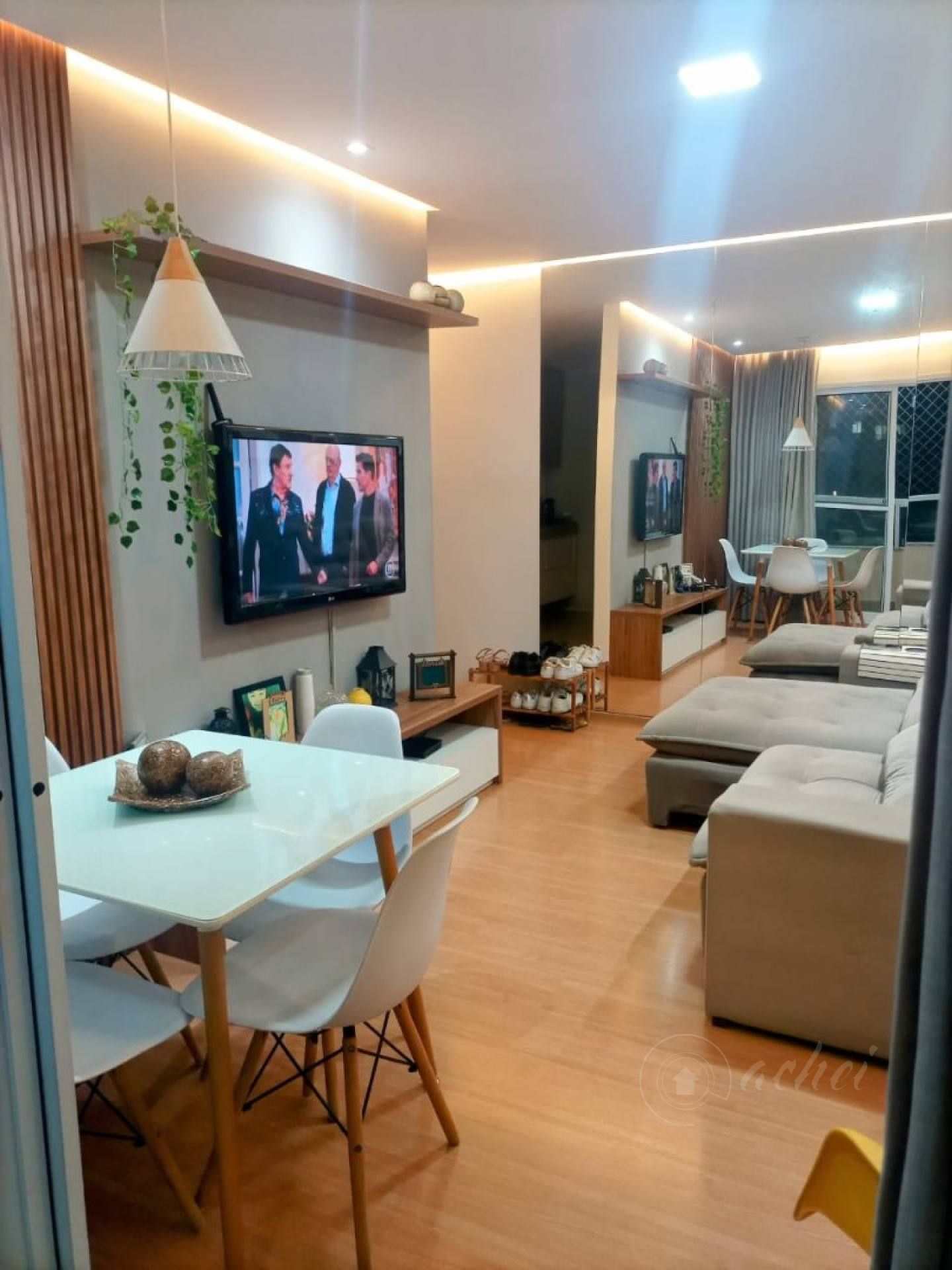 Solar de Vilas 2/4 com Suíte, Varanda, Planejados e Lazer Completo