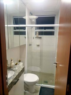 Solar de Vilas 2/4 com Suíte, Varanda, Planejados e Lazer Completo