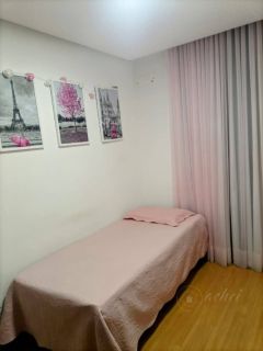 Solar de Vilas 2/4 com Suíte, Varanda, Planejados e Lazer Completo