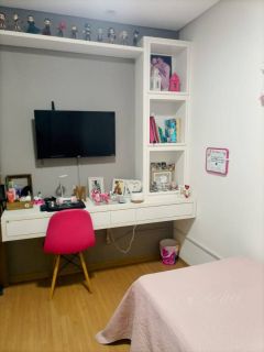 Solar de Vilas 2/4 com Suíte, Varanda, Planejados e Lazer Completo