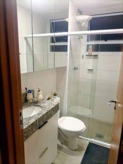 Solar de Vilas 2/4 com Suíte, Varanda, Planejados e Lazer Completo