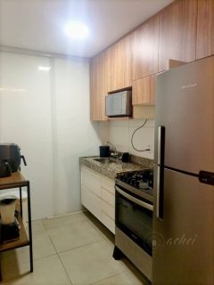 Solar de Vilas 2/4 com Suíte, Varanda, Planejados e Lazer Completo