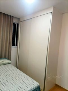 Solar de Vilas 2/4 com Suíte, Varanda, Planejados e Lazer Completo