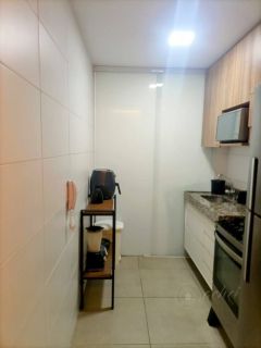 Solar de Vilas 2/4 com Suíte, Varanda, Planejados e Lazer Completo