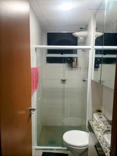 Solar de Vilas 2/4 com Suíte, Varanda, Planejados e Lazer Completo