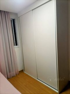 Solar de Vilas 2/4 com Suíte, Varanda, Planejados e Lazer Completo