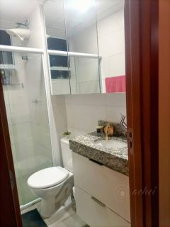 Solar de Vilas 2/4 com Suíte, Varanda, Planejados e Lazer Completo