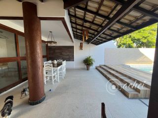 Casa 3/4 em Condomínio Fechado em Vilas do Atlântico – Elegância e Qualidade de Vida