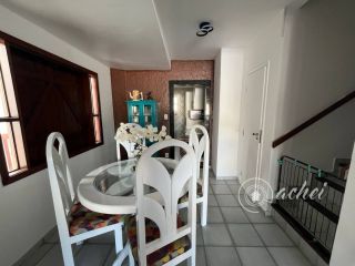 Casa 3/4 em Condomínio Fechado em Vilas do Atlântico – Elegância e Qualidade de Vida