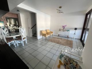 Casa 3/4 em Condomínio Fechado em Vilas do Atlântico – Elegância e Qualidade de Vida