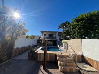 Casa 3/4 em Condomínio Fechado em Vilas do Atlântico – Elegância e Qualidade de Vida