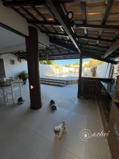 Casa 3/4 em Condomínio Fechado em Vilas do Atlântico – Elegância e Qualidade de Vida