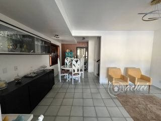 Casa 3/4 em Condomínio Fechado em Vilas do Atlântico – Elegância e Qualidade de Vida