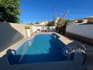 Casa 3/4 em Condomínio Fechado em Vilas do Atlântico – Elegância e Qualidade de Vida