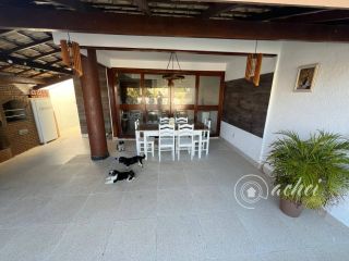 Casa 3/4 em Condomínio Fechado em Vilas do Atlântico – Elegância e Qualidade de Vida