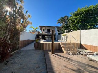 Casa 3/4 em Condomínio Fechado em Vilas do Atlântico – Elegância e Qualidade de Vida