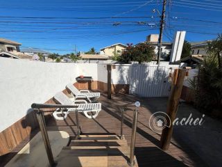 Casa 3/4 em Condomínio Fechado em Vilas do Atlântico – Elegância e Qualidade de Vida