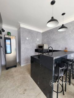 Casa Térrea em Vilas do Atlântico: 3 Suítes, Piscina e Área gourmet