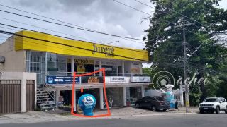 Aluguel | Loja de Rua 36m² em Vilas Do Atlântico – Alta Visibilidade