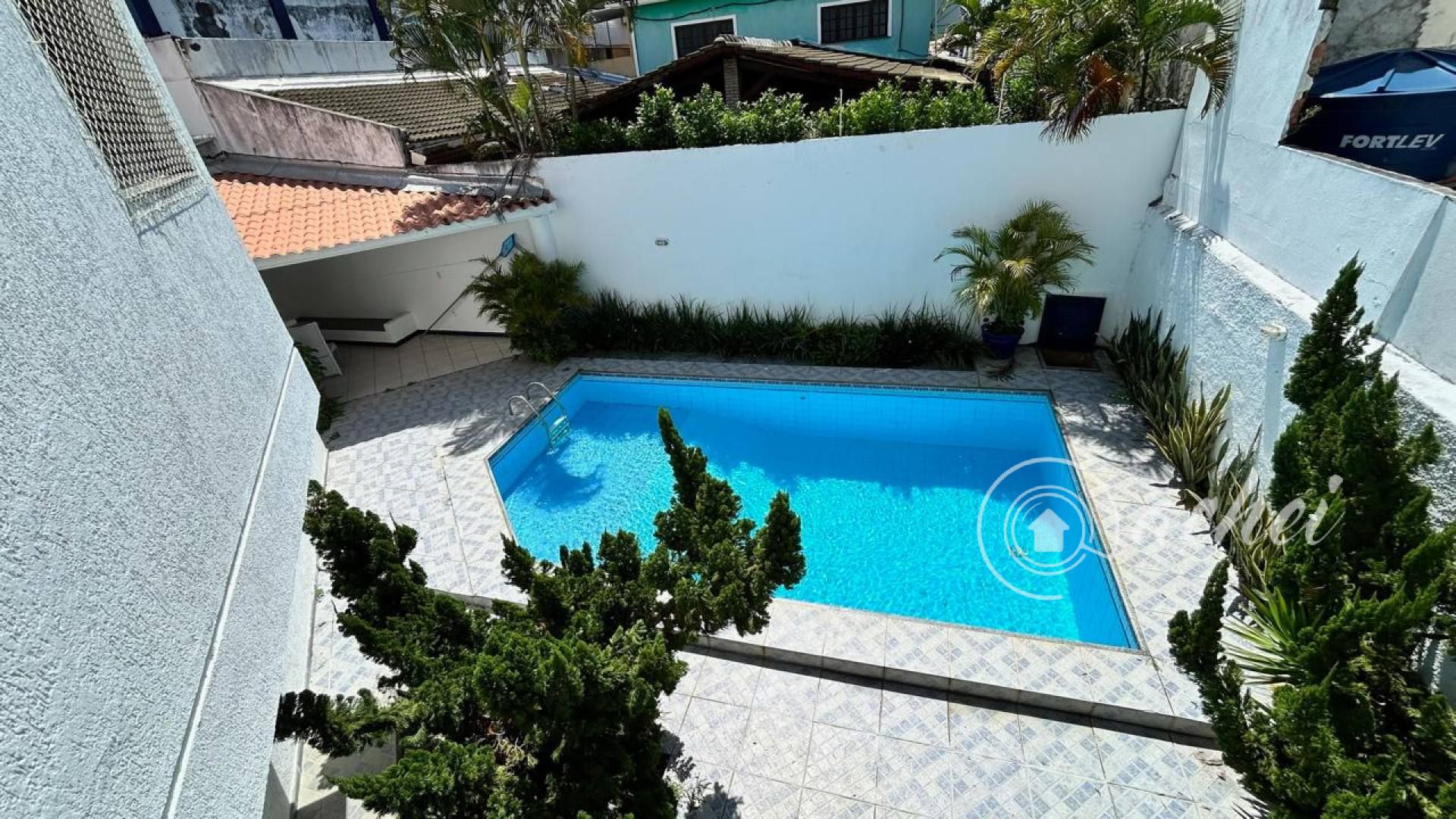 Casa 4/4 2 suítes em Alameda - Vilas do Atlântico.