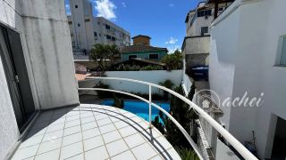 Casa 4/4 2 suítes em Alameda - Vilas do Atlântico.