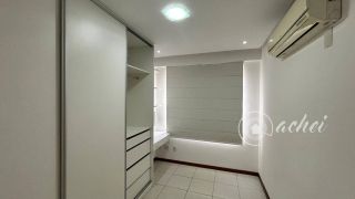 Apartamento 3/4 sendo 1 suíte e 2 duas vagas em Laura de Freitas