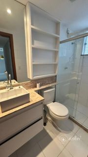 Apartamento 3/4 sendo 1 suíte e 2 duas vagas em Laura de Freitas