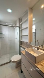 Apartamento 3/4 sendo 1 suíte e 2 duas vagas em Laura de Freitas