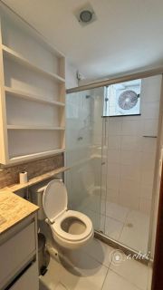 Apartamento 3/4 sendo 1 suíte e 2 duas vagas em Laura de Freitas