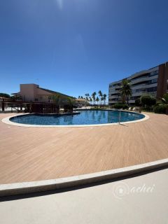 ALUGUEL APART HOTEL 1/4 SUÍTE EM VILAS DO ATLÂNTICO – NASCENTE E MOBILIDADE TOTAL