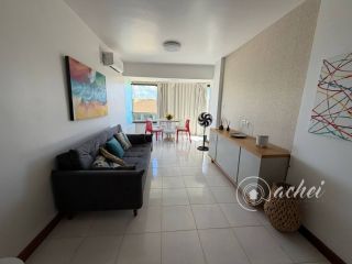 ALUGUEL APART HOTEL 1/4 SUÍTE EM VILAS DO ATLÂNTICO – NASCENTE E MOBILIDADE TOTAL