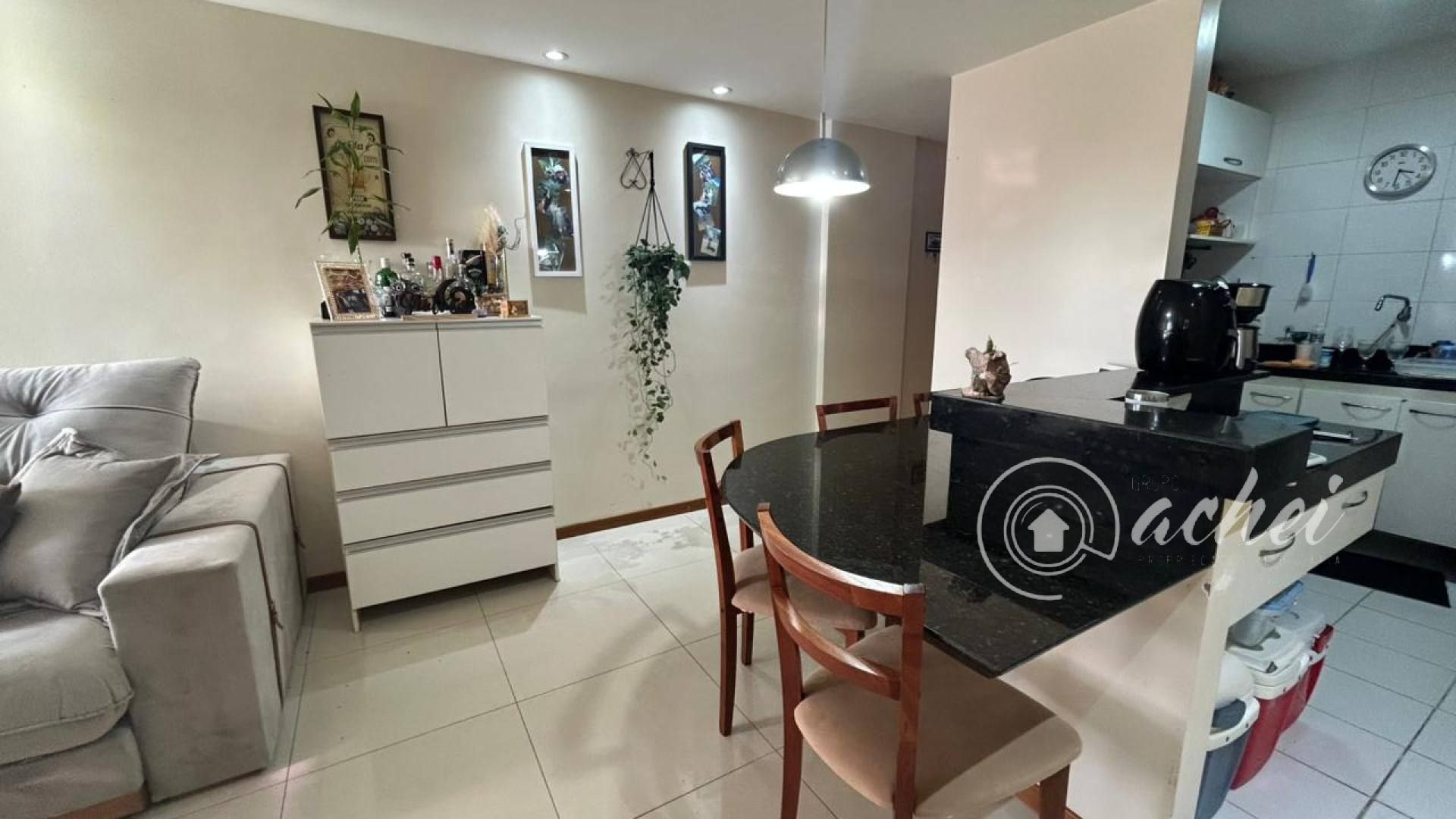 Apartamento 2/4 sendo 1 suíte em Lauro de Freitas