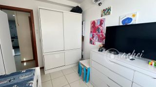Apartamento 2/4 sendo 1 suíte em Lauro de Freitas