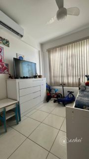 Apartamento 2/4 sendo 1 suíte em Lauro de Freitas