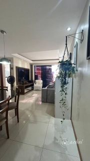 Apartamento 2/4 sendo 1 suíte em Lauro de Freitas