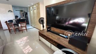 Apartamento 2/4 sendo 1 suíte em Lauro de Freitas