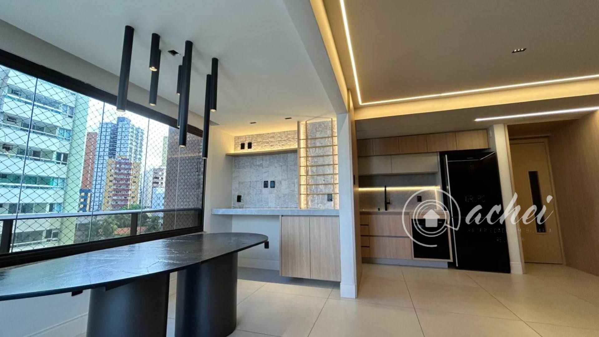 Apartamento 2/4 duas suítes no Itaigara